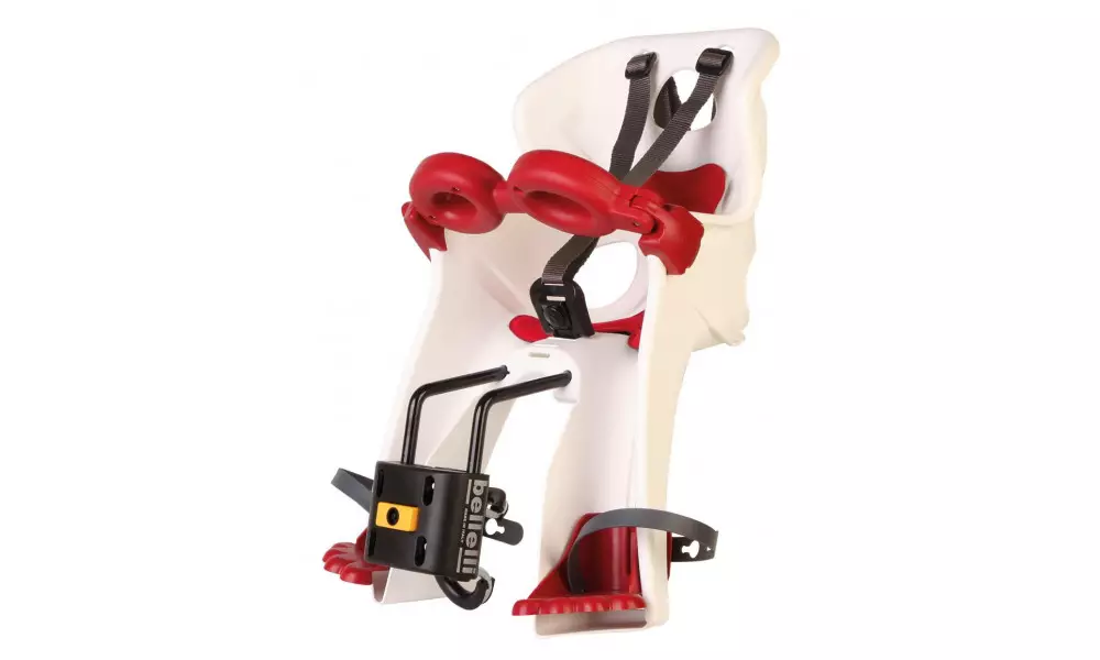 Lastetool Bellelli Freccia B-fix front white - 6