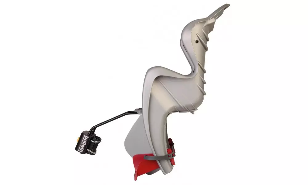 Lastetool Bellelli Mr Fox frame silver - 2