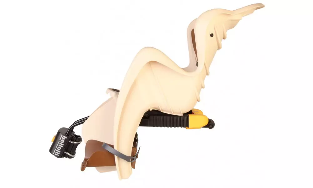 Lastetool Bellelli Mr Fox Relax frame beige-vintage - 3