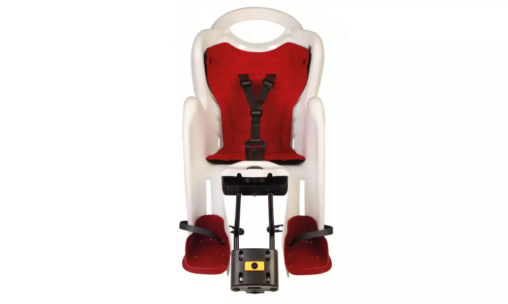 Lastetool Bellelli Mr Fox Relax frame white - 1