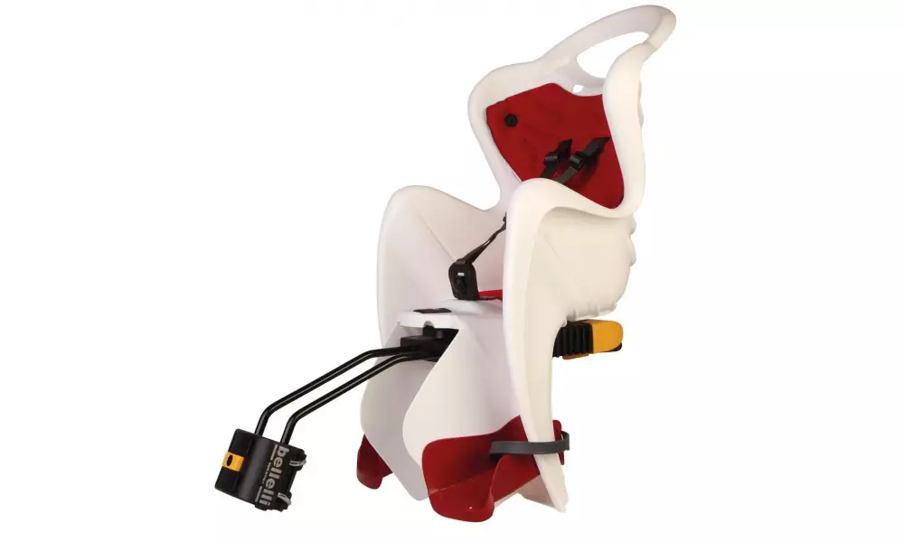 Lastetool Bellelli Mr Fox Relax frame white - 6