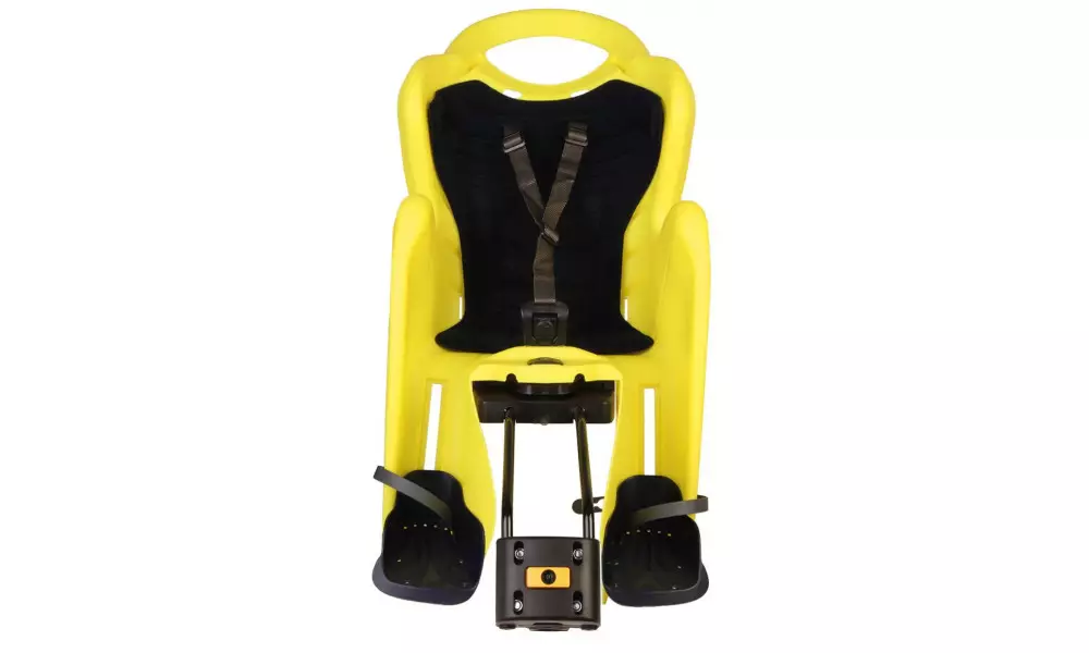 Lastetool Bellelli Mr Fox Relax frame hi-viz - 1