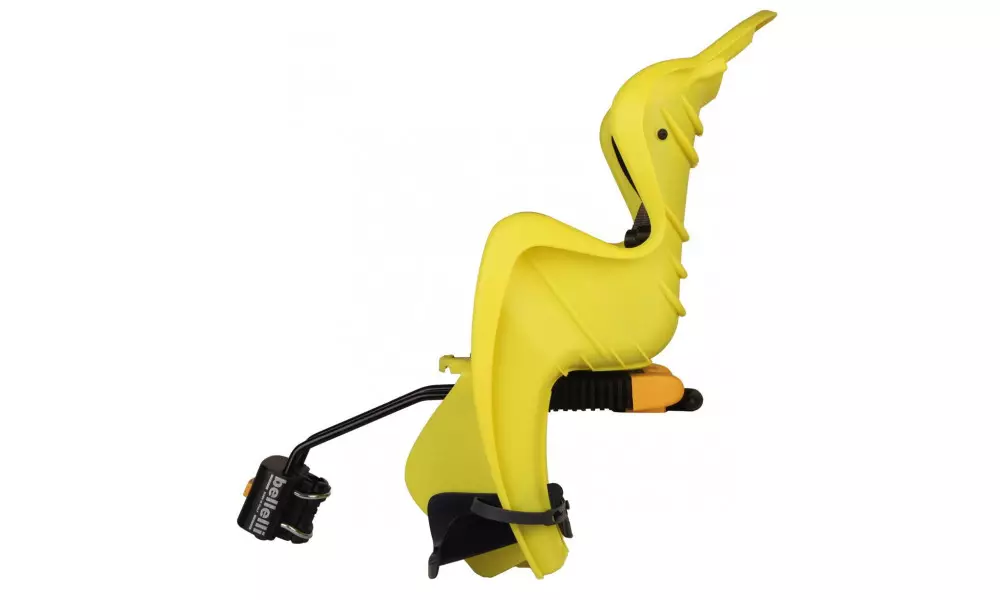 Lastetool Bellelli Mr Fox Relax frame hi-viz - 2
