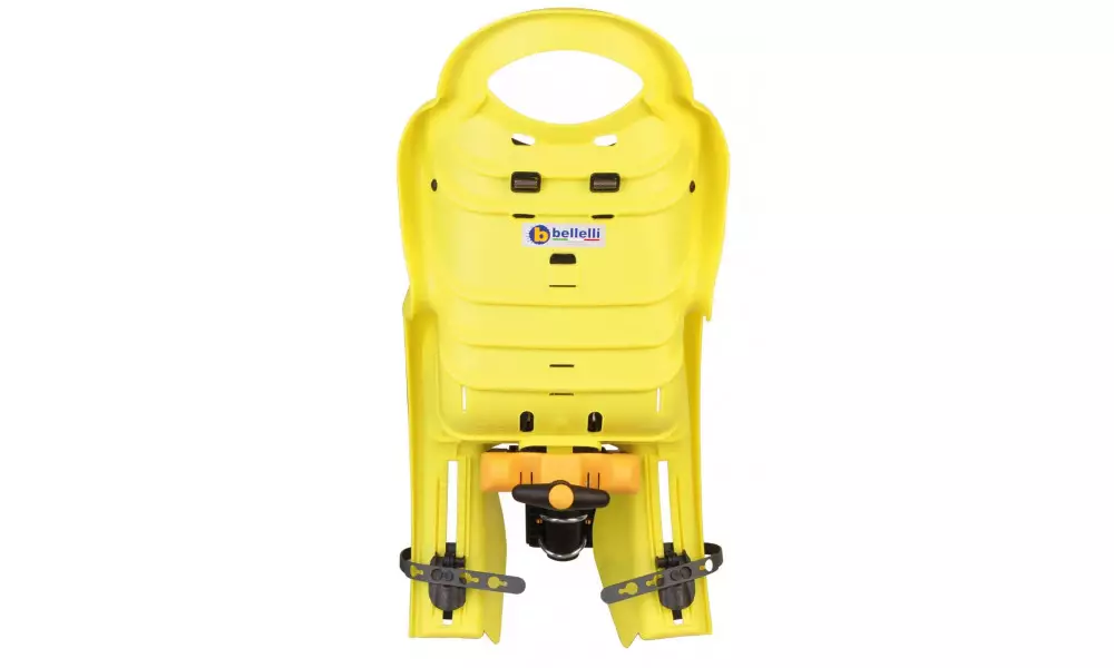 Lastetool Bellelli Mr Fox Relax frame hi-viz - 5