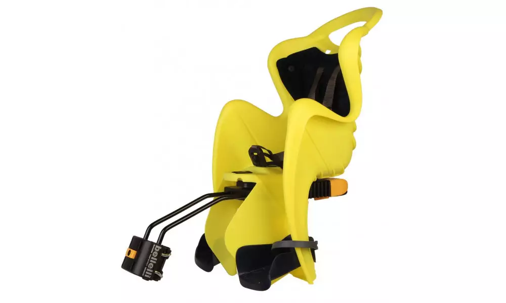 Lastetool Bellelli Mr Fox Relax frame hi-viz - 6