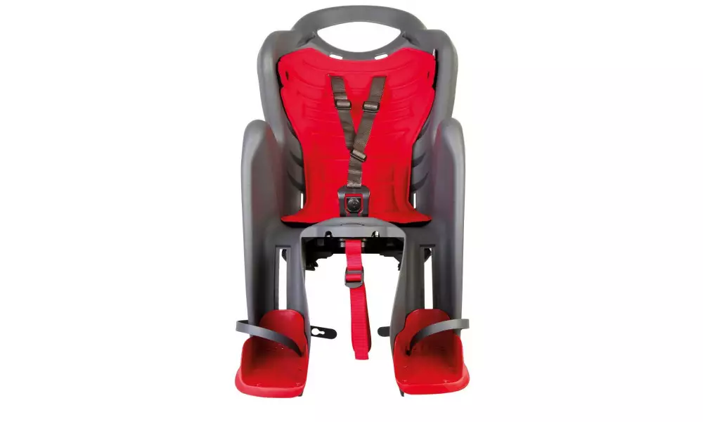 Lastetool Bellelli Mr Fox carrier dark grey - 1