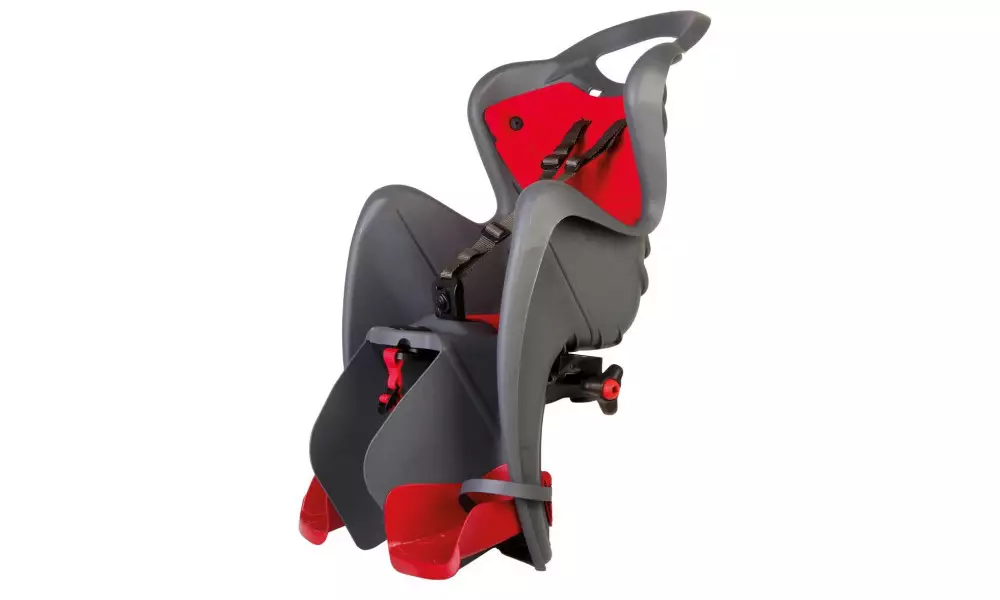 Lastetool Bellelli Mr Fox carrier dark grey - 5