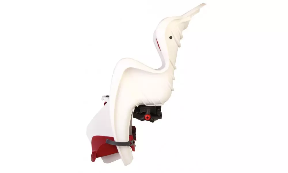 Lastetool Bellelli Mr Fox carrier white - 2