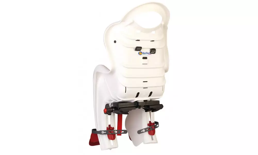 Lastetool Bellelli Mr Fox carrier white - 3