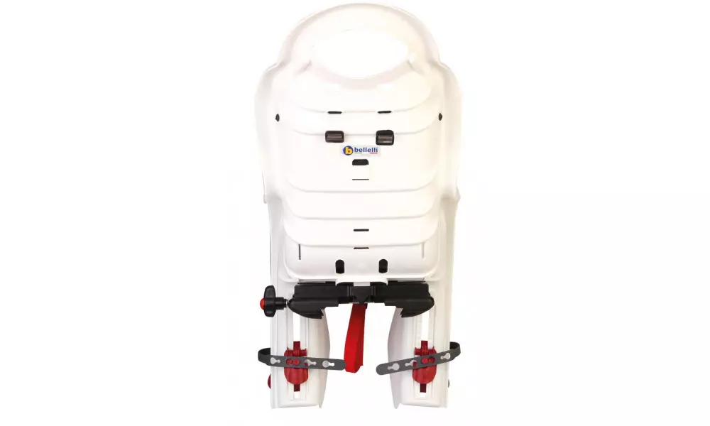 Lastetool Bellelli Mr Fox carrier white - 4