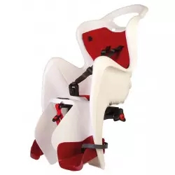 Lastetool Bellelli Mr Fox carrier white