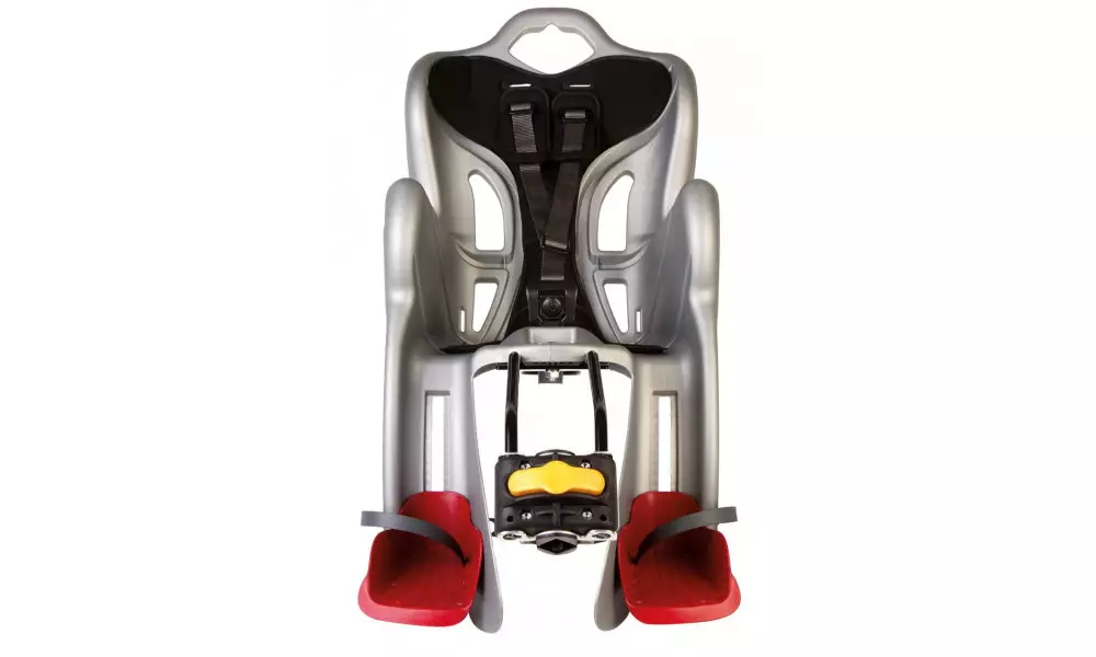 Lastetool Bellelli B-One frame silver - 1