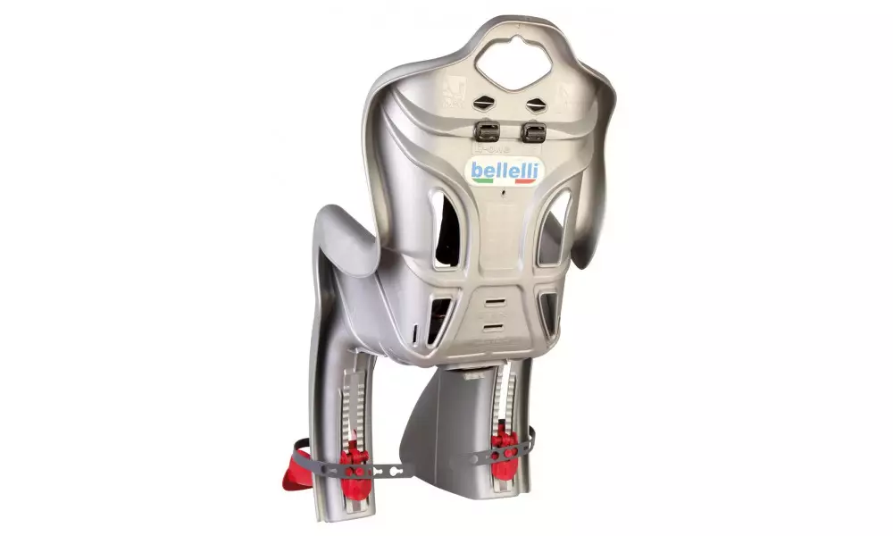 Lastetool Bellelli B-One frame silver - 3