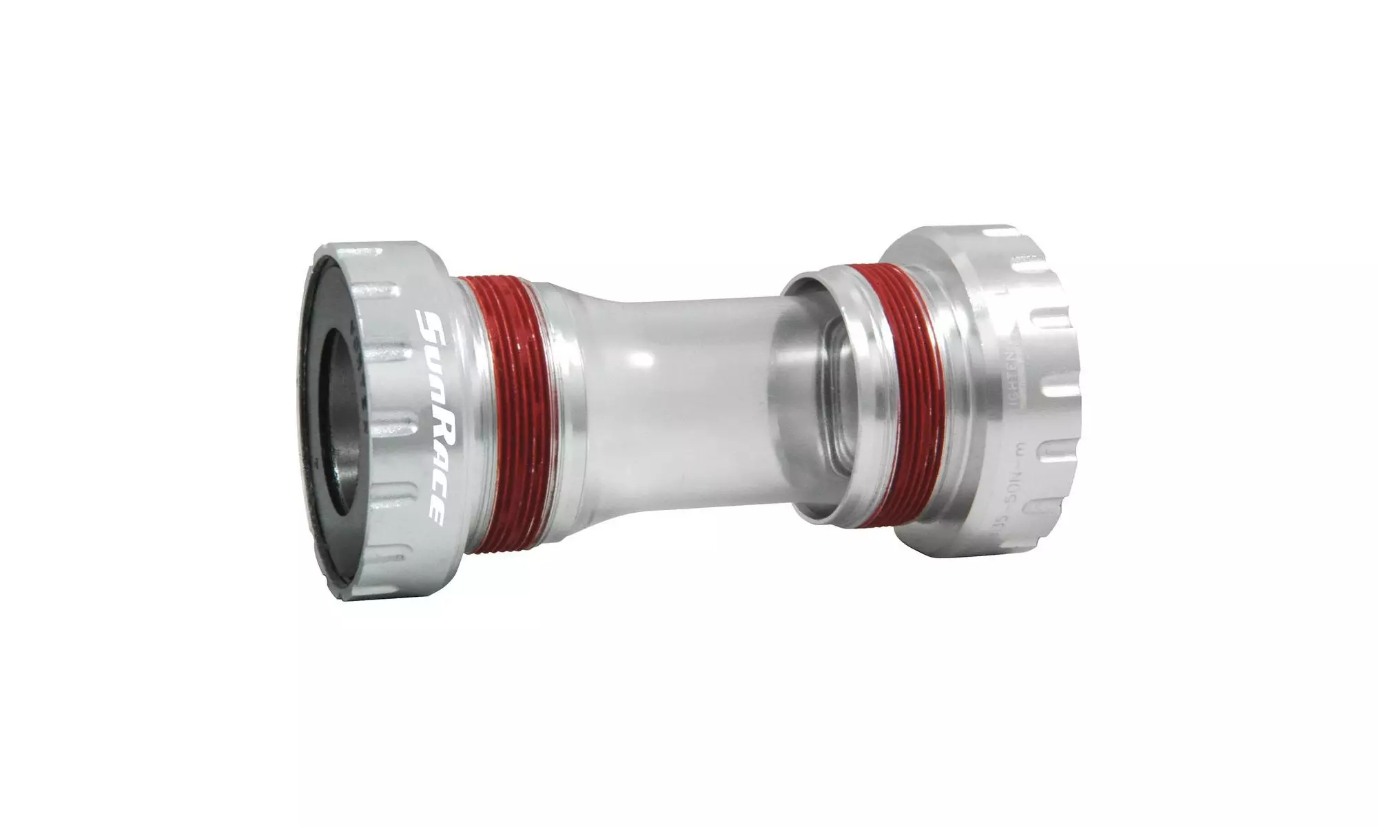 Keskjooks SunRace BBM97-S1 MTB BSA 68/73mm clear 