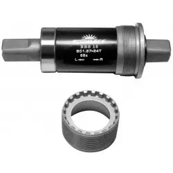 Keskjooks SunRace BBS15 BSA 68mm steel/steel