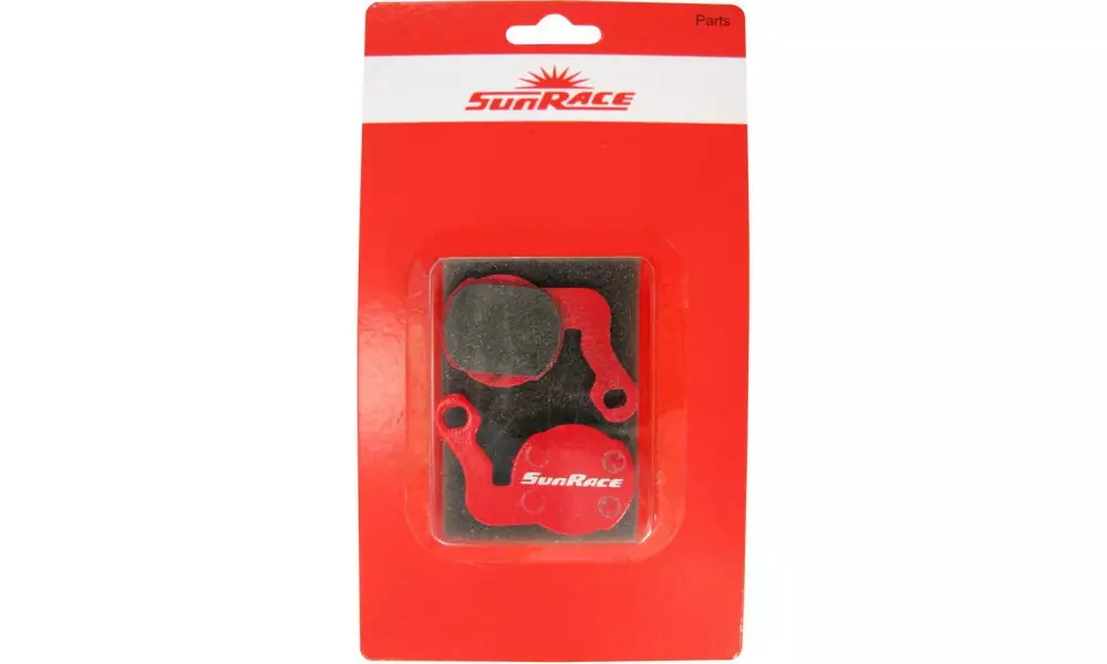 Ketaspiduriklotsid SunRace DPML7 for Magura Louise 2007/BAT/Carbon - 1