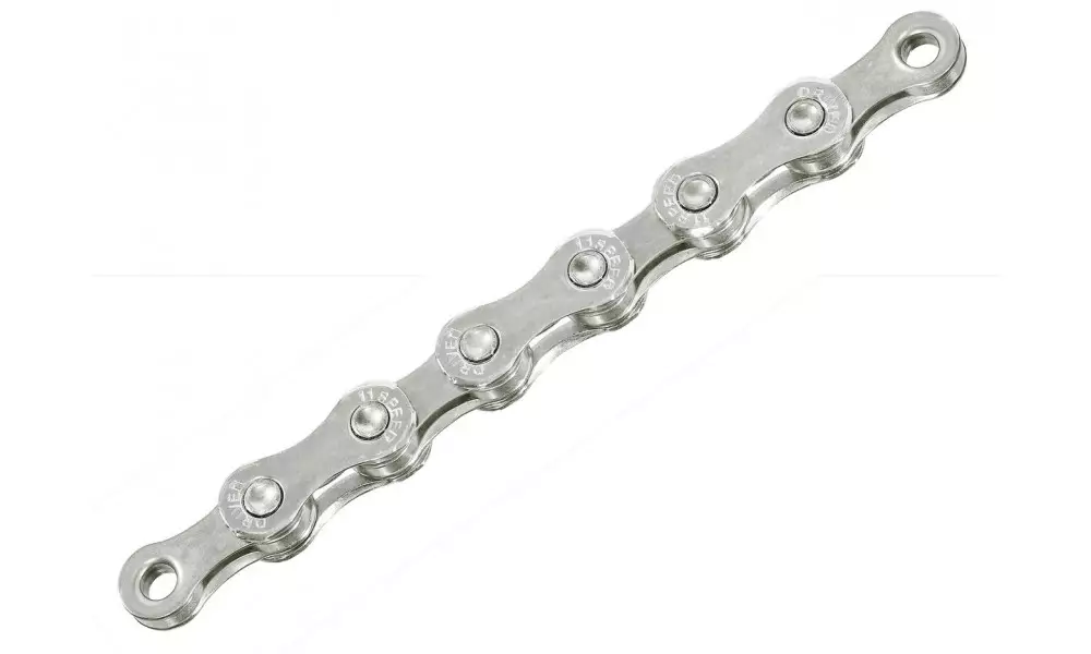 Kett SunRace CN11A silver 11-speed 116-links 