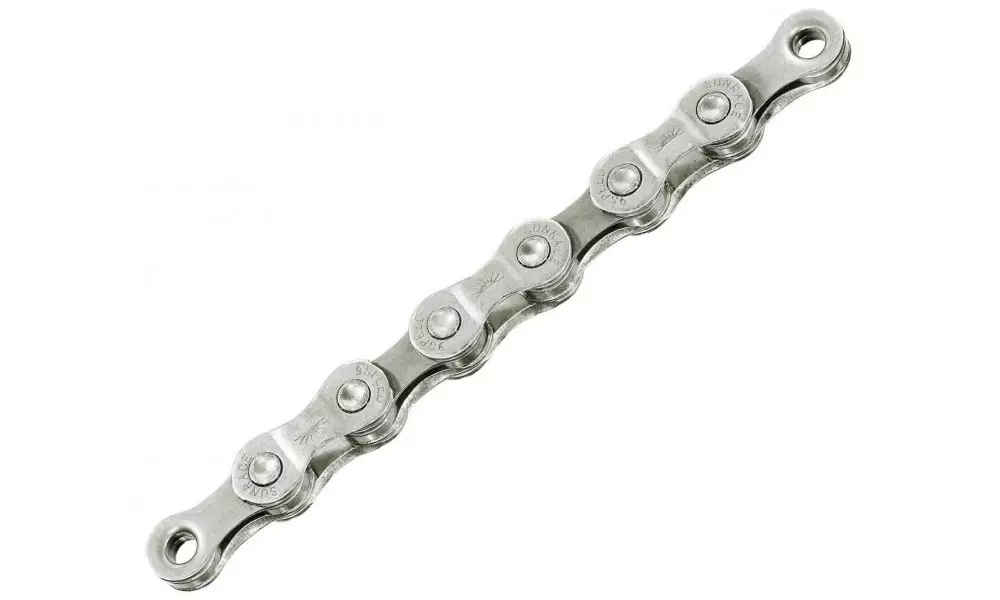 Kett SunRace CNM94 silver 9-speed 116-links 