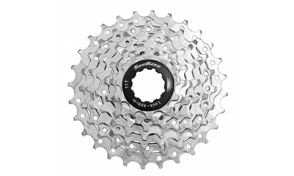 Kassett SunRace CSM63 7-speed 11-28T - 2
