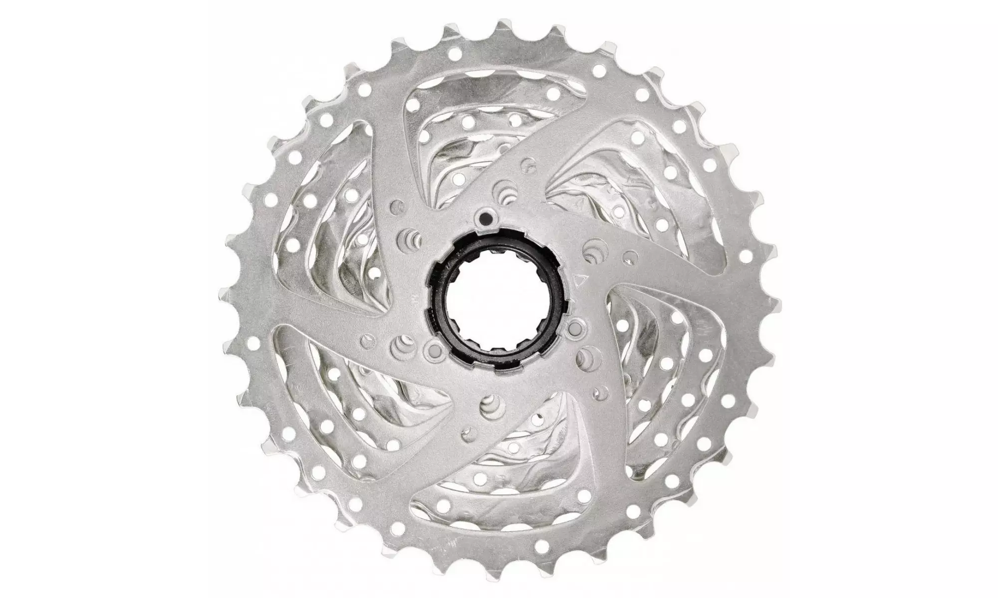 Kassett SunRace CSM66 8-speed nickel 11-34T - 1