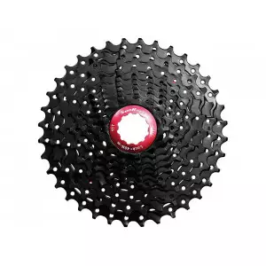 Kassett SunRace CSMX0 10-speed black