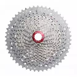 Kassett SunRace CSMX80 11-speed 11-50T metallic
