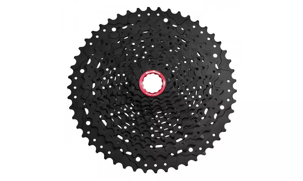 Kassett SunRace CSMZ91X XD-Driver 12-speed 10-50T black - 3
