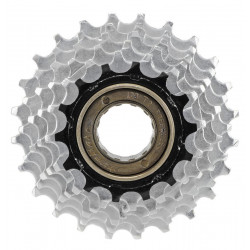 Kassett SunRace MFR2A 6-speed 14-24T zinc (kruvitud)