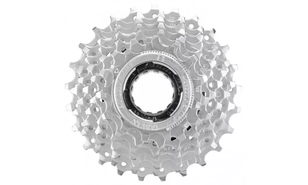 Kassett SunRace MFR30 7-speed 13-25T CP (kruvitud) - 1