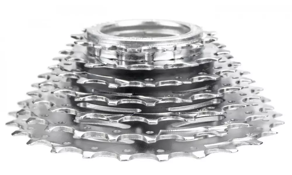 Kassett SunRace MFR30 7-speed 13-25T CP (kruvitud) - 2