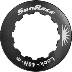 Kassetti mutter SunRace SP712 12T black