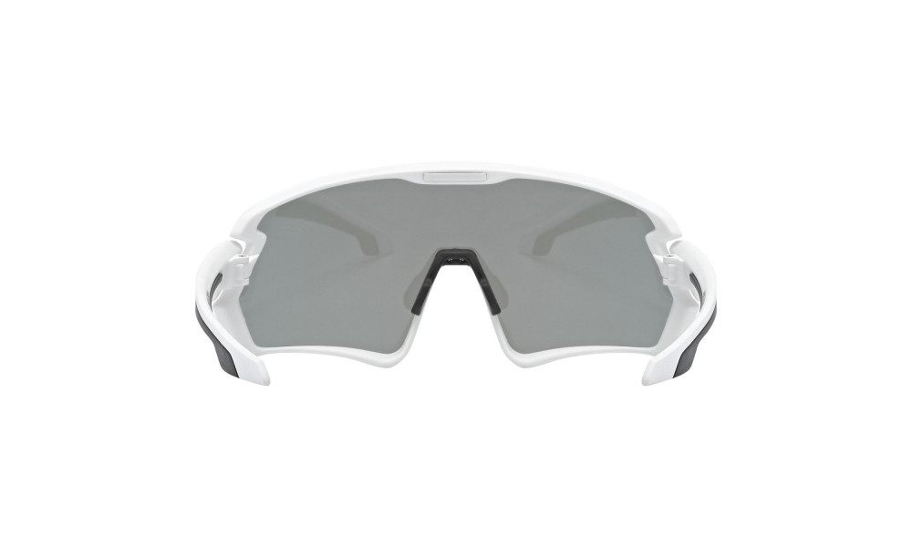 Prillid Uvex Sportstyle 231 white mat / mirror blue - 2