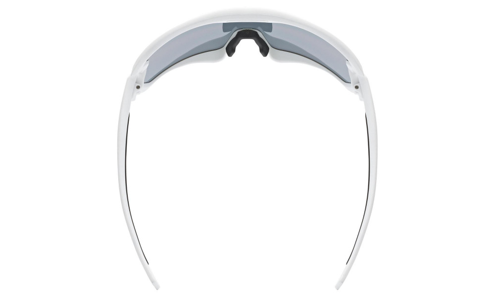 Prillid Uvex Sportstyle 231 white mat / mirror blue - 4