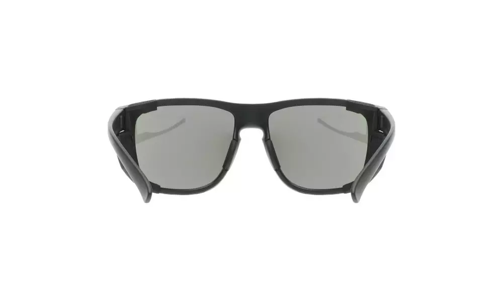 Prillid Uvex Sportstyle 312 black mat / mirror silver - 3