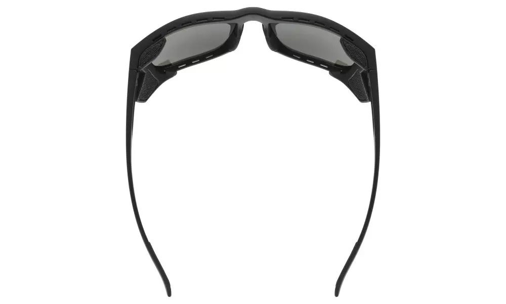 Prillid Uvex Sportstyle 312 black mat / mirror silver - 5