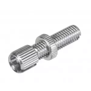 Tagarummu varuosa Sturmey-Archer HSJ926 adjuster & nut assembly for HSJ842+905