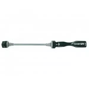 Esiratta kiirkinnitus QR SunRace QRX7 112mm black