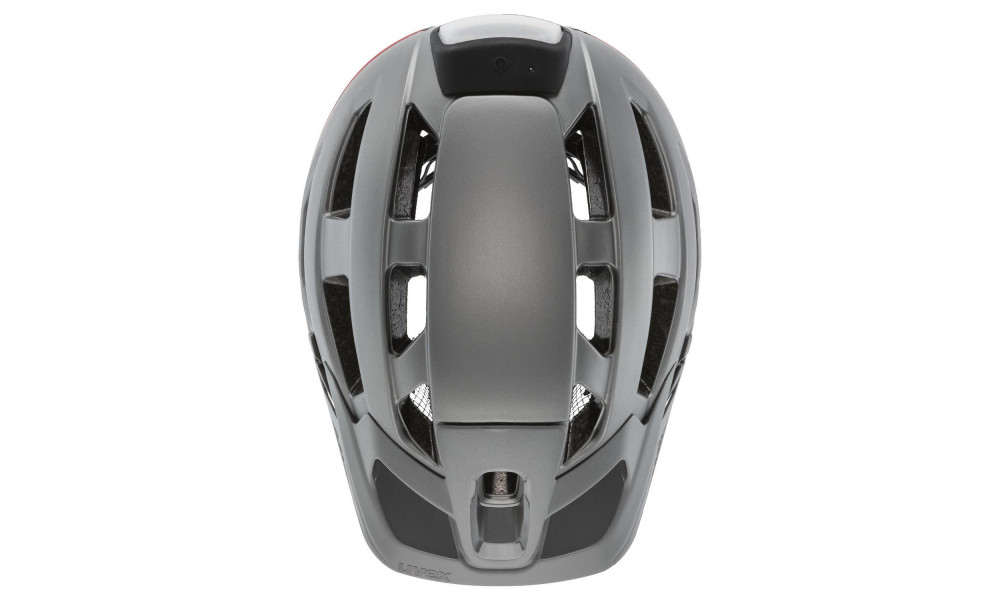 Kiivri Uvex Finale light 2.0 silver red mat - 2