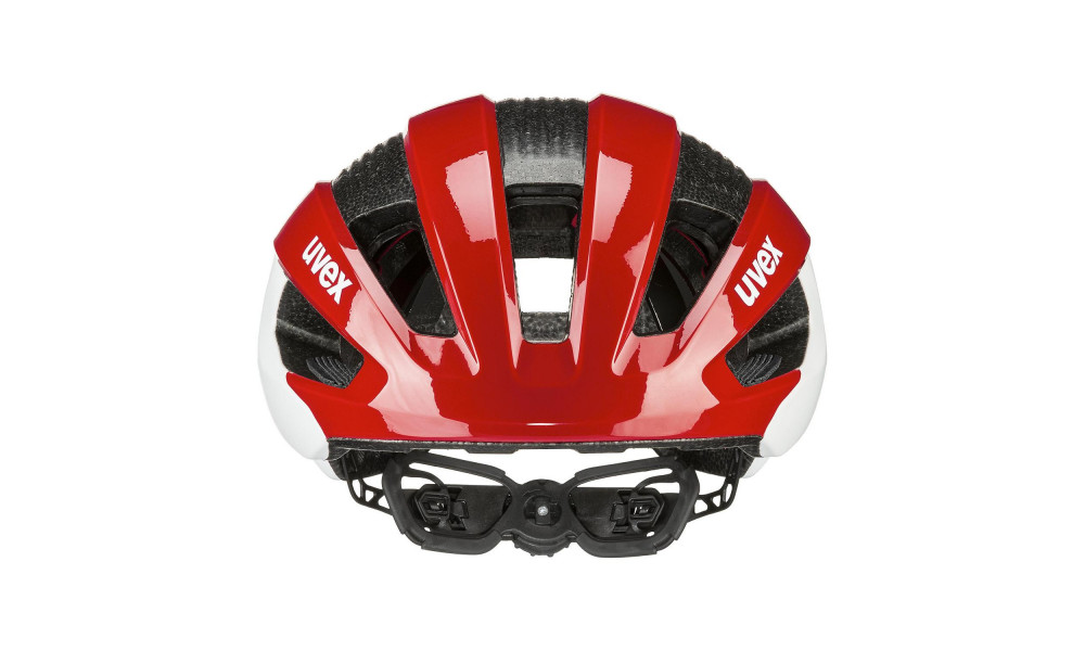 Kiivri Uvex Rise cc red-white mat - 2