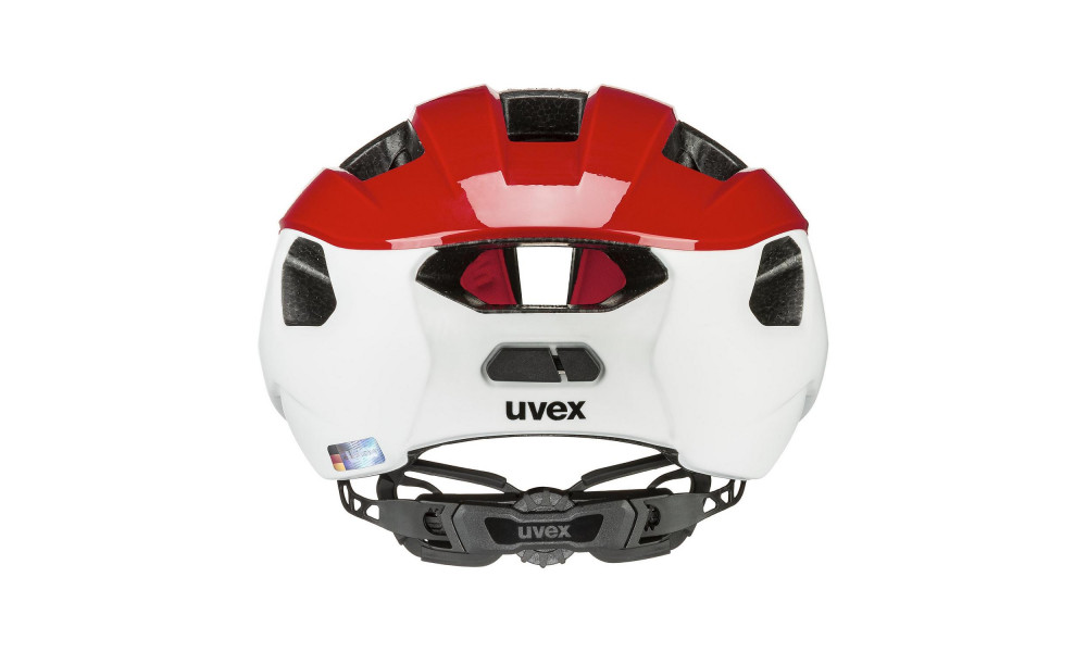 Kiivri Uvex Rise cc red-white mat - 4