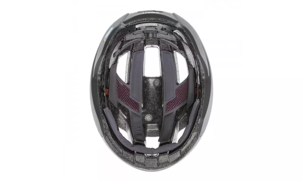Kiivri Uvex Rise cc prestige-black mat - 3