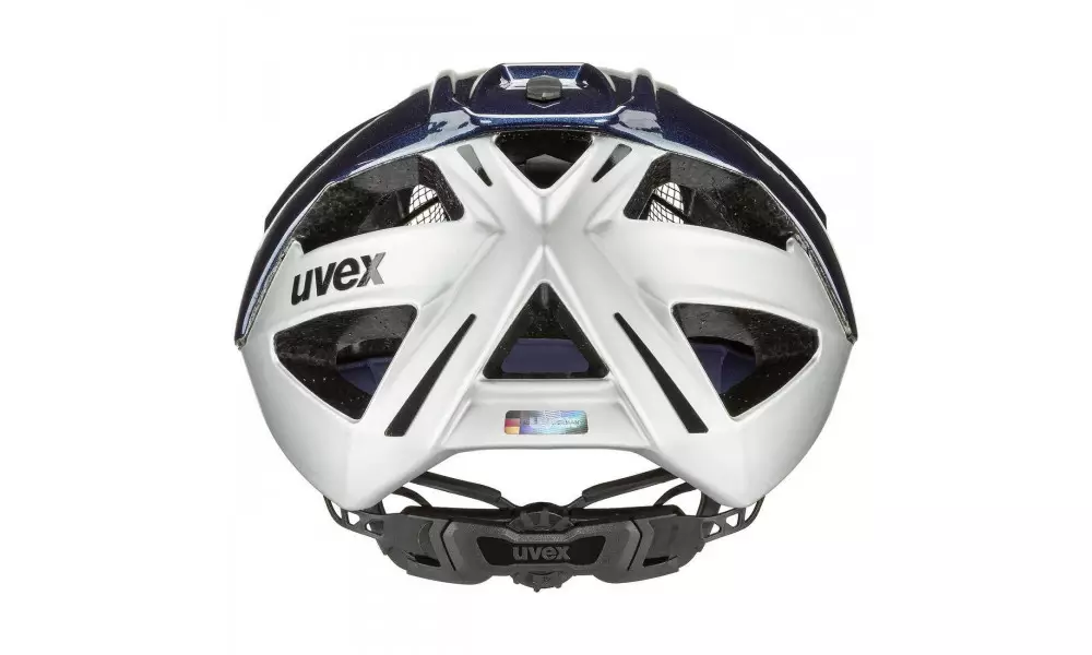 Kiivri Uvex Gravel x deep space-silver - 3