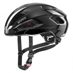 Kiivri Uvex Rise all black