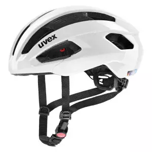 Kiivri Uvex Rise white