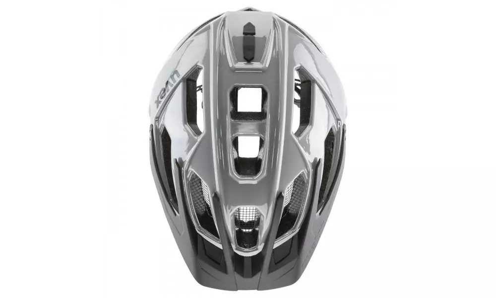 Kiivri Uvex Quatro rhino black - 1