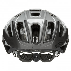 Kiivri Uvex Quatro rhino black