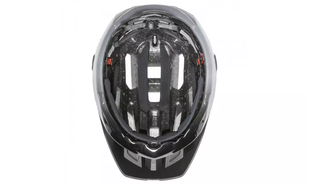 Kiivri Uvex Quatro rhino black - 3