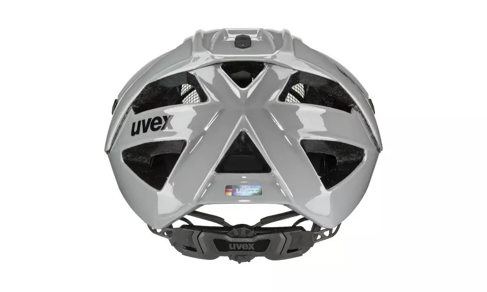 Kiivri Uvex Quatro rhino black - 4