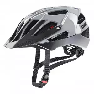 Kiivri Uvex Quatro rhino black