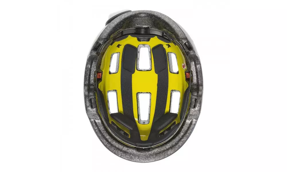 Kiivri Uvex City 4 MIPS deep space mat - 4